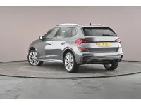 Used Skoda Kamiq SE L 85 HP (62 kW) 2024 Graphite grey metallic SUV