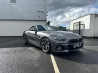 Used BMW Z4 M Sport 2023 Grey Cabriolet