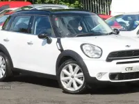 Used Mini Cooper S 2015 White Hatchback