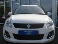 Used Suzuki Swift SZ4 94 HP (69 kW) 2016 White Hatchback