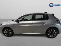 Used Peugeot 208 Allure 101 HP (74 kW) 2025 Grey Hatchback