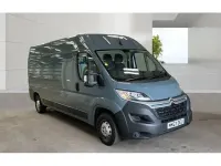 Used Citroën Relay 2023 Thunder grey solid Van