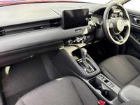 Second-hand Honda HR-V Elegance 131 CP (96 kW) 2022 Roșu SUV