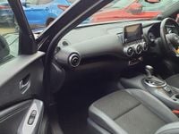 Used Nissan Juke N-Connecta 114 HP (83 kW) 2023 Black SUV