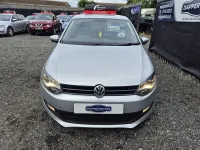 Used VW Polo Edition 60 HP (44 kW) 2014 Silver Hatchback
