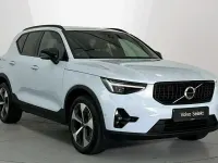 Used Volvo XC40 Ultimate 161 HP (118 kW) 2023 Blue SUV