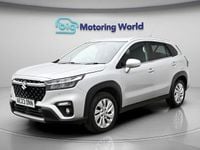 Used Suzuki SX4 2023 Silver Hatchback