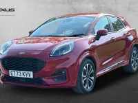 Usado Ford Puma ST-Line 155 HP (114 kW) 2024 Vermelho SUV
