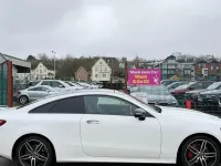 Used Mercedes E220 AMG Line Premium 194 HP (142 kW) 2020 Coupe