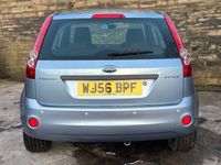 used Ford Fiesta 1.25 Style 5dr