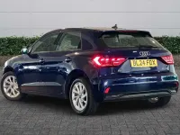 Used Audi A1 Sport 94 HP (69 kW) 2024 Blue SUV