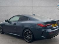 Used BMW 420 M Sport 181 HP (133 kW) 2023 Blue Coupe