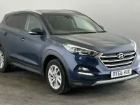 Used Hyundai Tucson SE 116 HP (85 kW) 2018 SUV