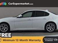 Used Alfa Romeo Giulia Edizione Speciale 190 HP (139 kW) 2020 White Sedan