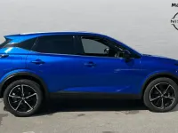 New Nissan Qashqai Tekna 140 HP (102 kW) 2026 Magnetic blue SUV