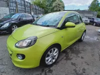 Used Vauxhall Adam Jam 70 HP (51 kW) 2013 Yellow Hatchback