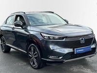 Used Honda HR-V Advance 131 HP (96 kW) 2024 Grey SUV