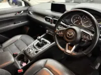 Usado Mazda CX-5 Inclusive 150 HP (110 kW) 2018 Azul SUV