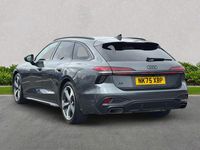 Used Audi A6 S-Line 204 HP (150 kW) 2026 Grey Estate