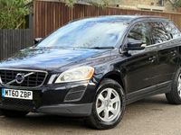 Used Volvo XC60 SE 205 HP (150 kW) 2011 Black SUV