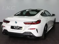 Used BMW 840 Coupé Comfort Edition 2021 White Coupe