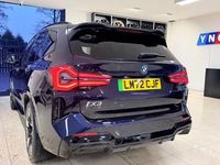 Used BMW iX3 M Sport 210 kW (286 HP) 2022 SUV