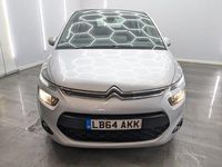 Used Citroën C4 Picasso VTR Sport 2015 Silver MPV