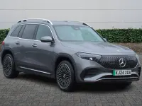 Used Mercedes EQB250+ AMG Line Premium 139 kW (190 HP) 2024 Grey SUV