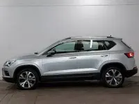 Used Seat Ateca SE Technology 150 HP (110 kW) 2019 Silver SUV