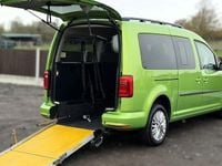 Usado VW Caddy 102 CV (75 kW) 2020 Monovolumen