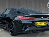 used BMW 840 8 Series i M Sport Coupe 3.0 2dr