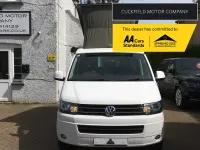 Usado VW California Beach 2015 Branco Van