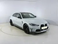 Used BMW M3 Competition Edition 523 HP (384 kW) 2026 Grey