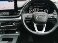 Used Audi Q5 Sport 204 HP (150 kW) 2021 Black SUV