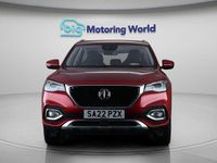 Used MG HS Exclusive 162 HP (119 kW) 2022 Red SUV