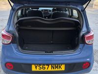 Usado Hyundai i10 SE 88 HP (64 kW) 2020 Citadino