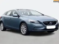Used Volvo V40 Inscription 152 HP (111 kW) 2017 Grey Hatchback