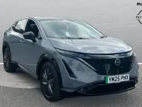 Used Nissan Ariya Evolve 177 kW (242 HP) 2025 Grey SUV