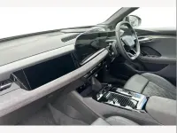 Used Audi Q6 e-tron Advanced 284 kW (387 HP) 2025 Black SUV