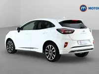 Used Ford Puma ST-Line 155 HP (114 kW) 2023 White SUV