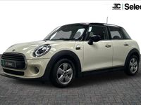 Used Mini Cooper Classic 134 HP (98 kW) 2020 White Hatchback