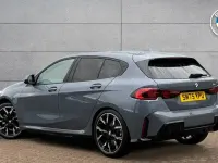 Used BMW 120 M Sport 168 HP (123 kW) 2025 Grey Hatchback