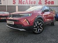 Used Vauxhall Mokka Edition 2022 Red SUV