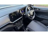 New VW T-Cross Life 95 HP (69 kW) 2025 Reflex silver metallic SUV