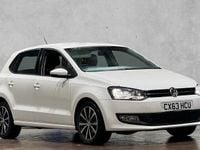 Used VW Polo Edition 60 HP (44 kW) 2013 Hatchback