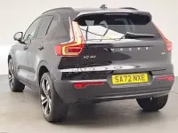 Used Volvo XC40 Ultimate 197 HP (144 kW) 2022 Black SUV