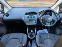 Used Seat Altea Reference 2006 Blue MPV