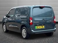 Used Citroën e-Berlingo 98 kW (134 HP) 2024 Blue MPV