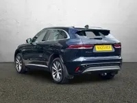 Used Jaguar F-Pace R-Dynamic 2023 Blue SUV