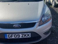 used Ford Focus 1.8 TDCi Zetec 5dr